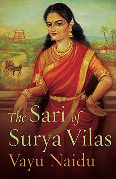 portada The Sari of Surya Vilas