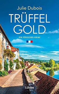portada Trüffelgold: Ein Périgord-Krimi (en Alemán)