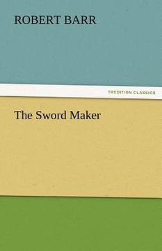 portada the sword maker (en Inglés)