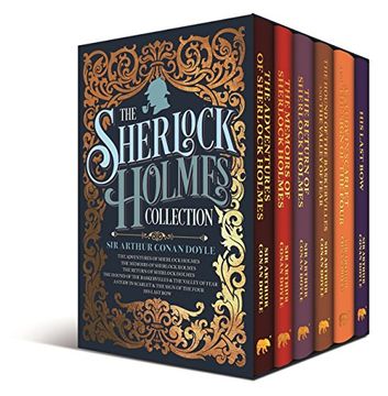 portada The Sherlock Holmes Collection 
