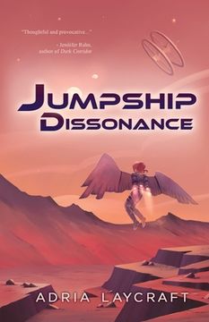 portada Jumpship Dissonance (en Inglés)