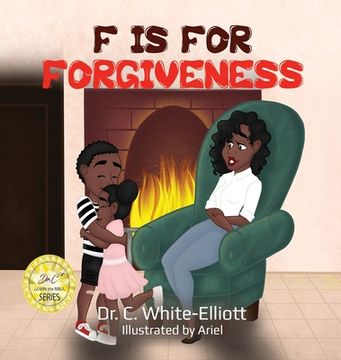 portada F is for Forgiveness (en Inglés)