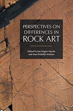 portada Perspectives on Differences in Rock art (en Inglés)