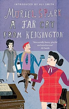 portada A far cry From Kensington (in English)
