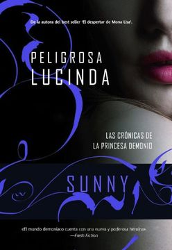 portada Peligrosa Lucinda (in Spanish)