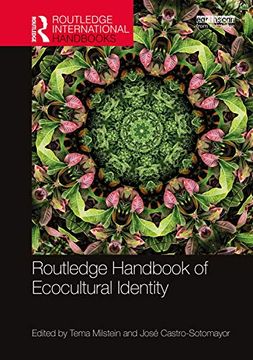 portada Routledge Handbook of Ecocultural Identity (Routledge Environment and Sustainability Handbooks) (in English)