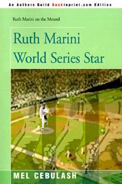 portada ruth marini world series star (in English)