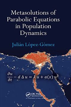 portada Metasolutions of Parabolic Equations in Population Dynamics (in English)