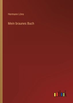 portada Mein braunes Buch (en Alemán)