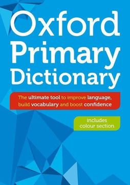 portada Oxford Primary Dictionary