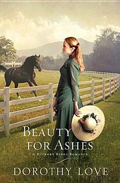 portada beauty for ashes (en Inglés)