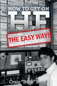 portada How to Get on HF - The Easy Way (en Inglés)