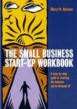 portada small business start up (en Inglés)
