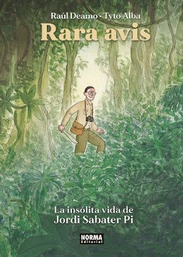 portada Rara Avis (in Spanish)