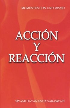 portada Acción y Reacción (in Spanish)