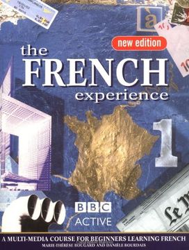 portada FRENCH EXPERIENCE 1 COURS NEW EDITION