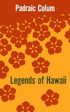portada Legends of Hawaii (in English)