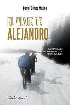 portada El Viaje de Alejandro (Spanish Edition)