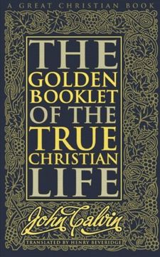 portada Golden Booklet of The True Christian Life