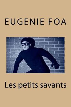 portada Les petits savants (in French)