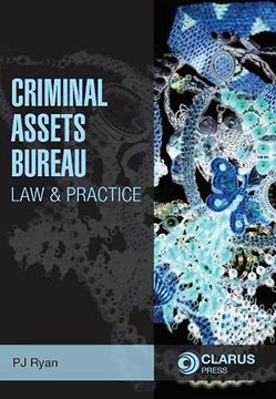 portada Criminal Assets Bureau: Law and Practice (in English)