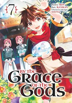 portada By the Grace of the Gods 07 (Manga)