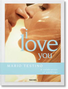 portada Mario Testino. I Love you (in English)