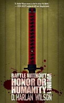 portada Battle without Honor or Humanity: Volume 1 (in English)