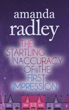 portada The Startling Inaccuracy of the First Impression: An enemies to lovers lesbian romance (en Inglés)