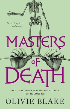 portada Masters of Death: A Novel (in English)