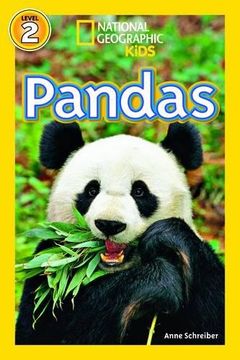 portada National Geographic Kids Readers: Pandas (National Geographic Kids Readers: Level 2 )