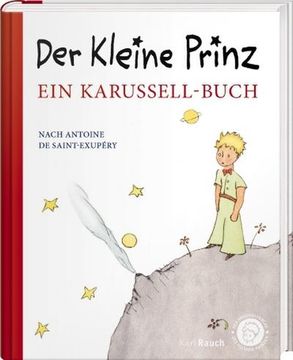 portada Der Kleine Prinz. Ein Karussell-Buch (in German)