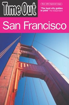 portada Time out Guide to san Francisco (6Th Ed. ) (in English)