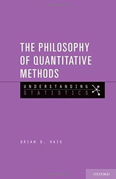 portada The Philosophy of Quantitative Methods: Understanding Statistics