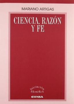 portada Ciencia, Razón y fe (Iniciación Filosófica) (in Spanish)