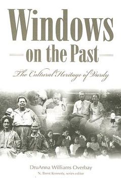 portada windows on the past: the cultural heritage of vardy, hancock county, tennessee (en Inglés)