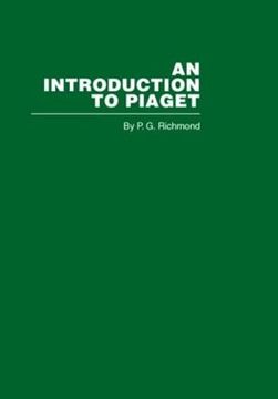 portada An Introduction to Piaget