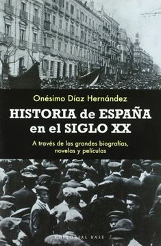 portada HISTORIA DE ESPA¥A EN EL SIGLO XX