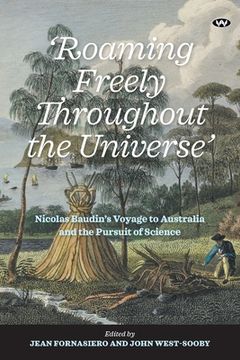 portada 'Roaming Freely Throughout the Universe' (in English)