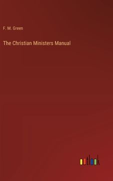 portada The Christian Ministers Manual