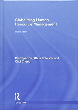 portada Globalizing Human Resource Management (en Inglés)
