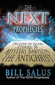 portada The Next Prophecies (en Inglés)