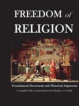 portada Freedom of Religion (in English)