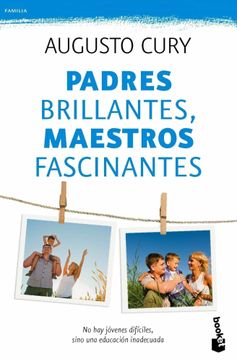 portada Padres Brillantes, Maestros Fascinantes (in Spanish)