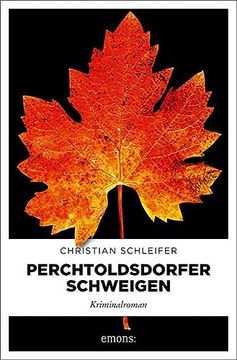 portada Perchtoldsdorfer Schweigen: Kriminalroman (Charlotte Nöher) (in German)