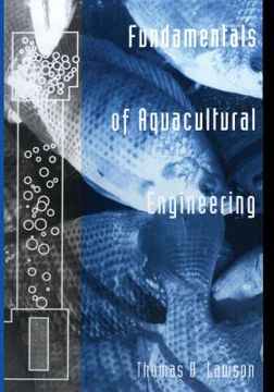 portada Fundamentals of Aquacultural Engineering (en Inglés)