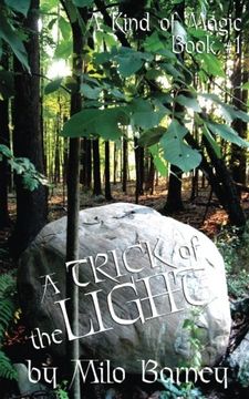 portada A Trick of the Light (A Kind of Magic Trilogy) (Volume 1)