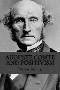 portada Auguste Comte and Positivism