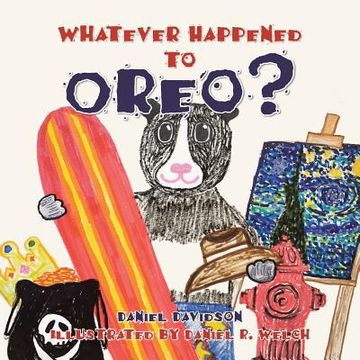 portada Whatever Happened to Oreo? (en Inglés)