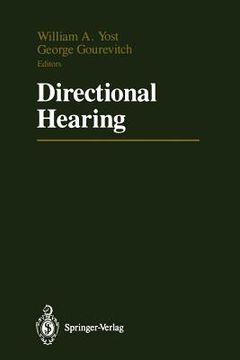 portada directional hearing (en Inglés)